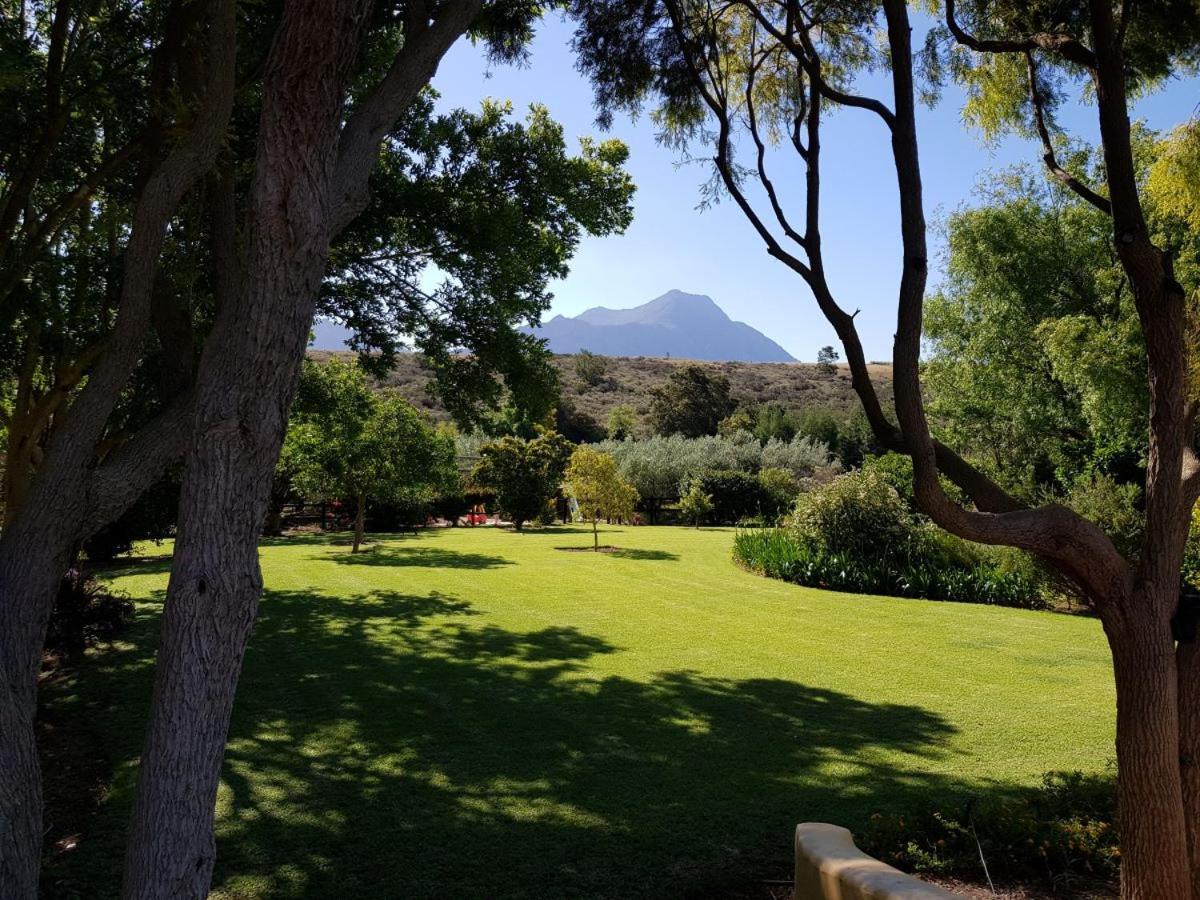 Villa Tarentaal Tulbagh Exterior foto